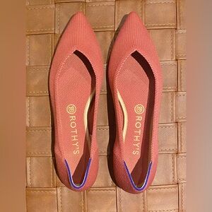 Rothy's Copper Points 9.5